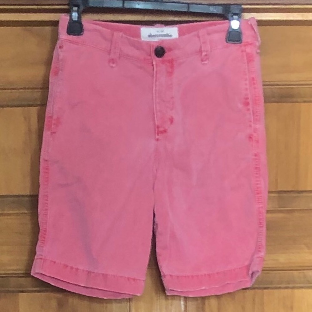 Abercrombie Kids Chino Shorts